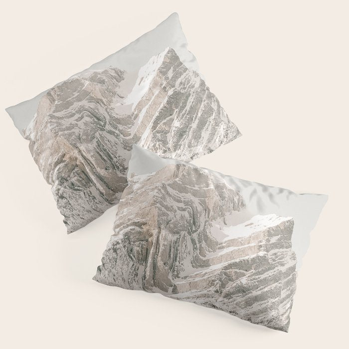 Colorado Mountain Pillow Sham Gallery Image 1