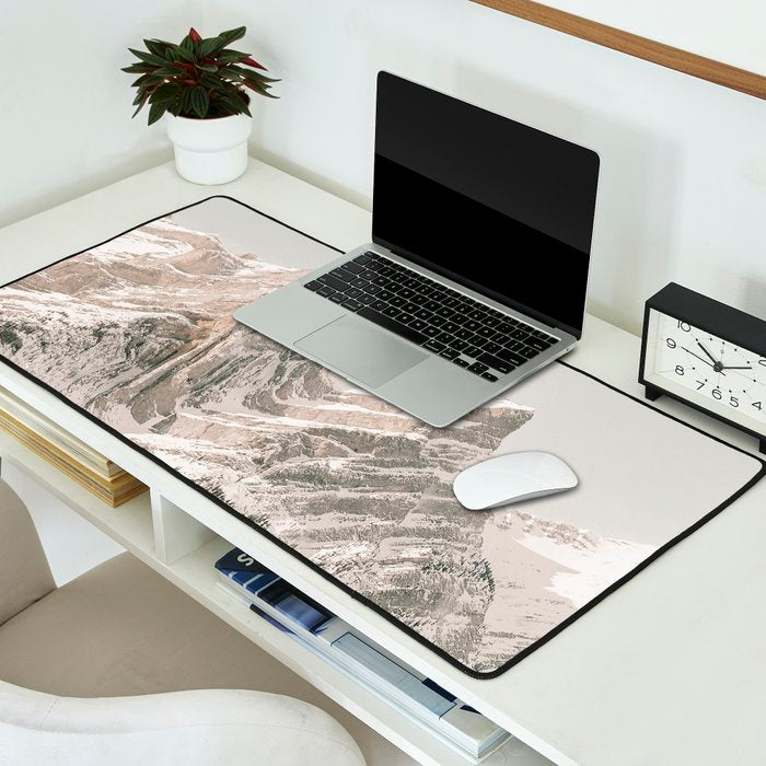 Colorado Mountain Desk Mat Gallery Image 2
