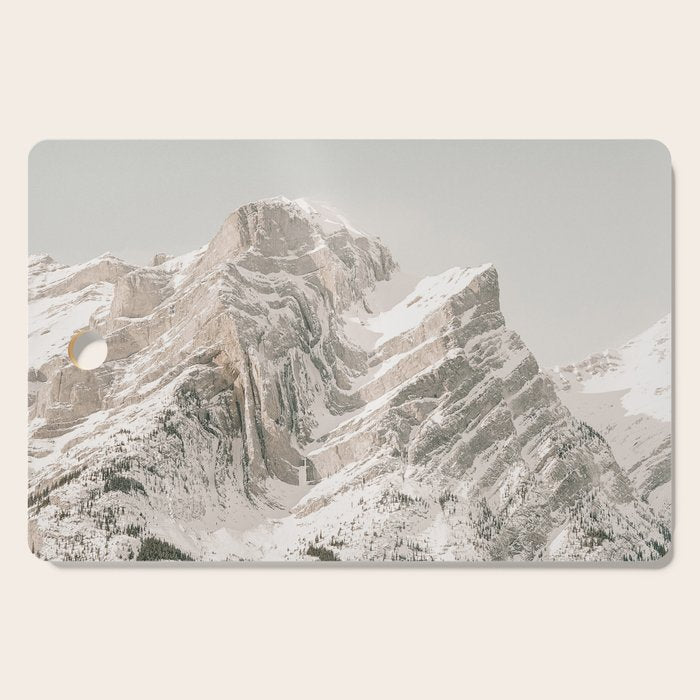 Colorado Mountain Cutting Board Gallery Image 1