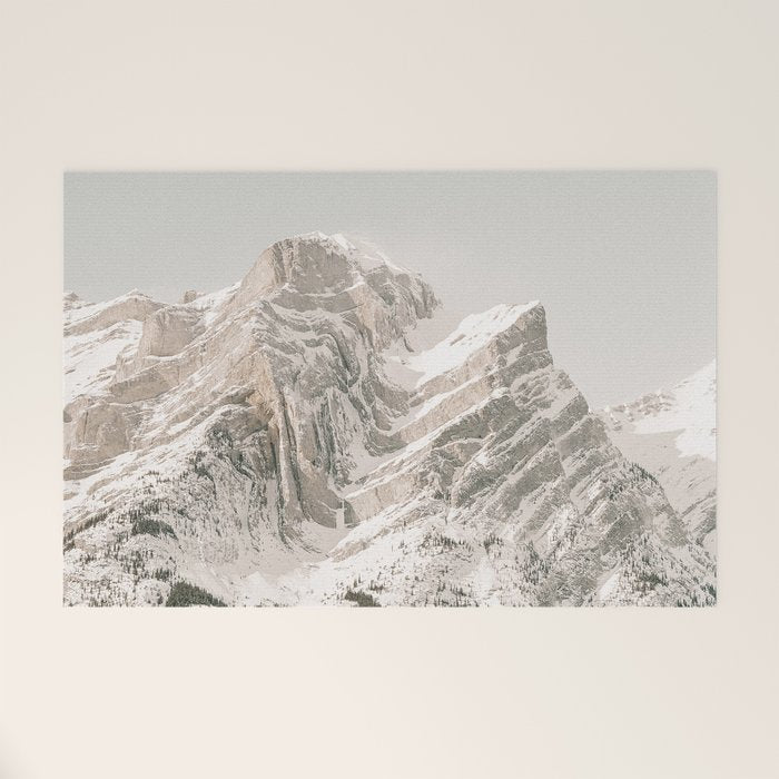 Colorado Mountain Welcome Mat Gallery Image 1