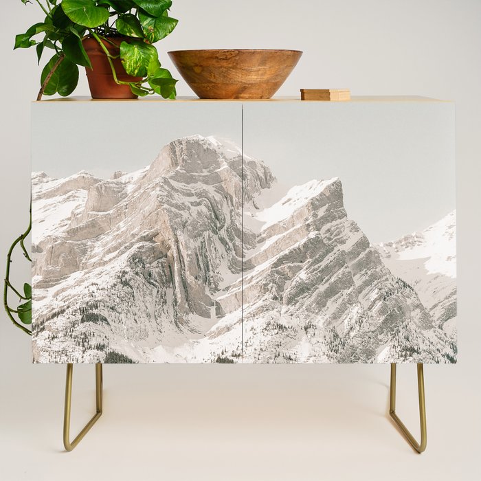 Colorado Mountain Credenza Gallery Image 1
