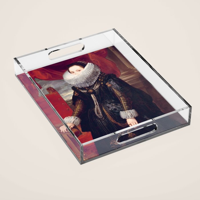 Safe Acrylic Tray Gallery Image 1