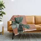 Decorum V4 Throw Blanket Gallery Image 1