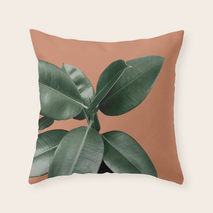 Decorum V4 Throw Pillow Gallery Image 1