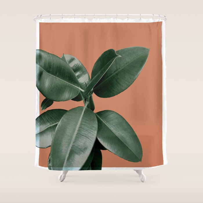 Decorum V4 Shower Curtain Gallery Image 1