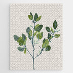 Eucalyptus Branch Jigsaw Puzzle Gallery Image 1