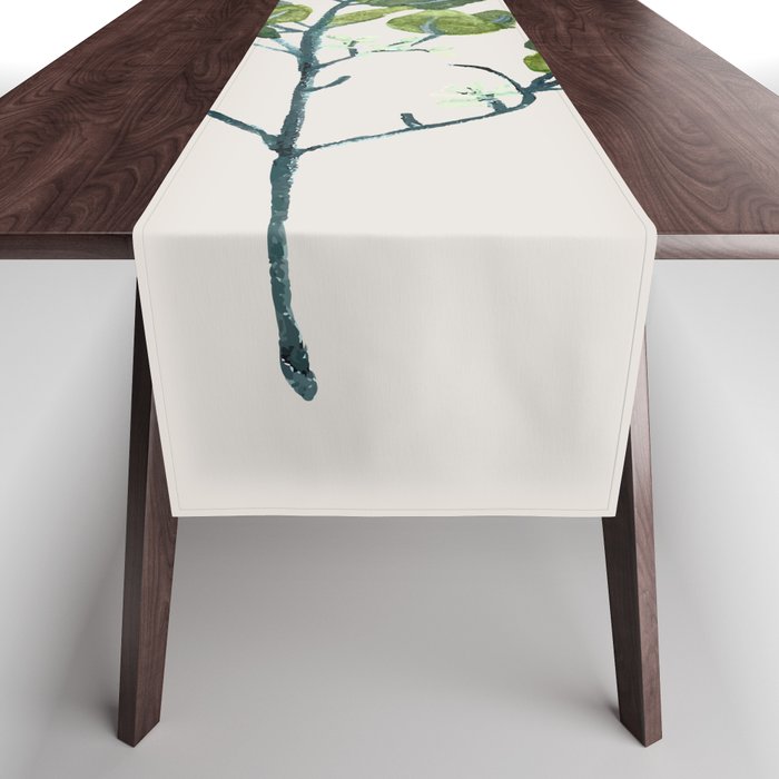 Eucalyptus Branch Table Runner Gallery Image 1