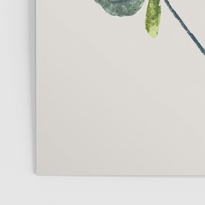 Eucalyptus Branch Poster Gallery Image 3