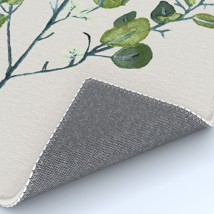 Eucalyptus Branch Rug Gallery Image 4