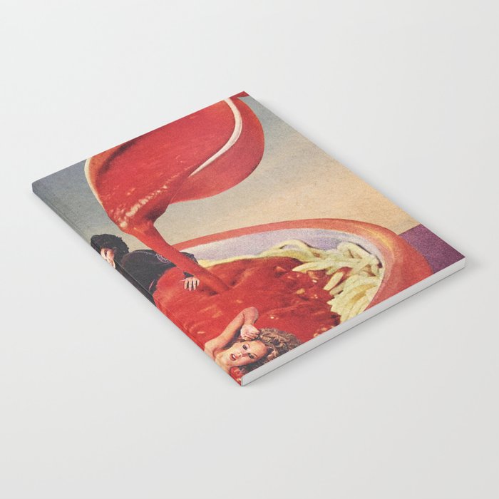 Mamma Mia - Spaghetti Tomato Sauce  Notebook Gallery Image 2