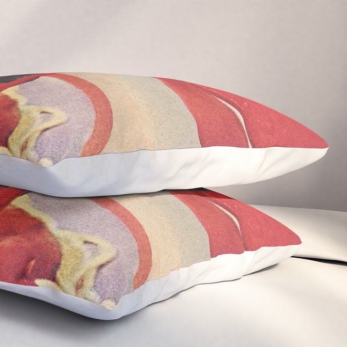 Mamma Mia - Spaghetti Tomato Sauce  Pillow Sham Gallery Image 3