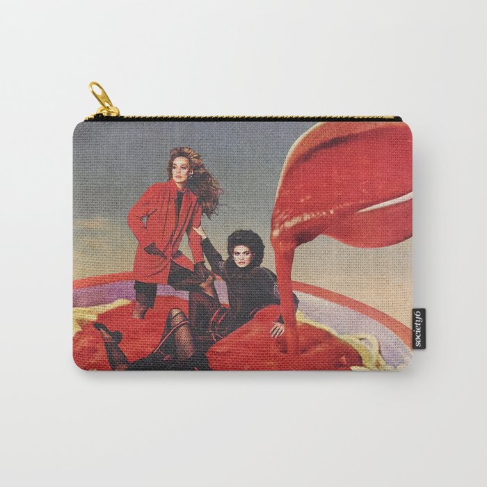 Mamma Mia - Spaghetti Tomato Sauce  Carry All Pouch Gallery Image 1