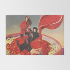Mamma Mia - Spaghetti Tomato Sauce  Rug Gallery Image 2