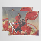 Mamma Mia - Spaghetti Tomato Sauce  Placemat Gallery Image 1