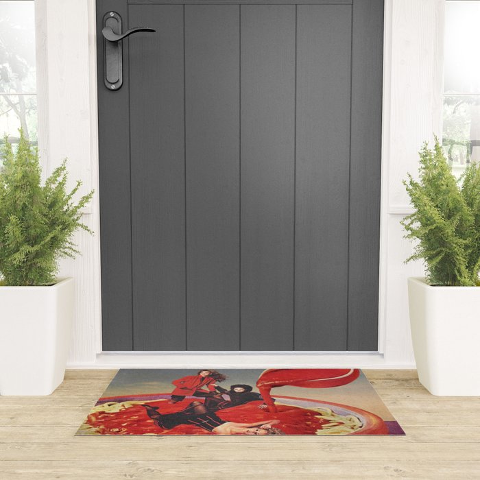 Mamma Mia - Spaghetti Tomato Sauce  Welcome Mat Gallery Image 3