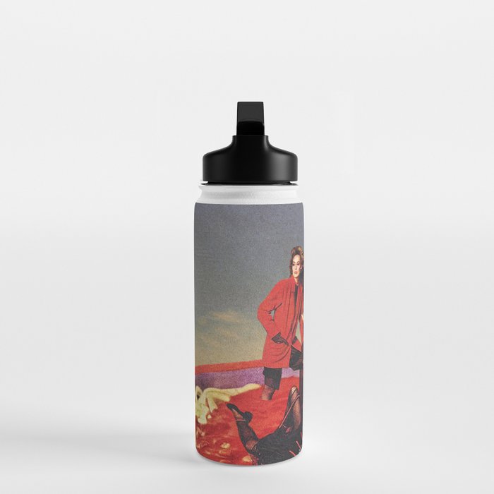 Mamma Mia - Spaghetti Tomato Sauce  Water Bottle Gallery Image 3