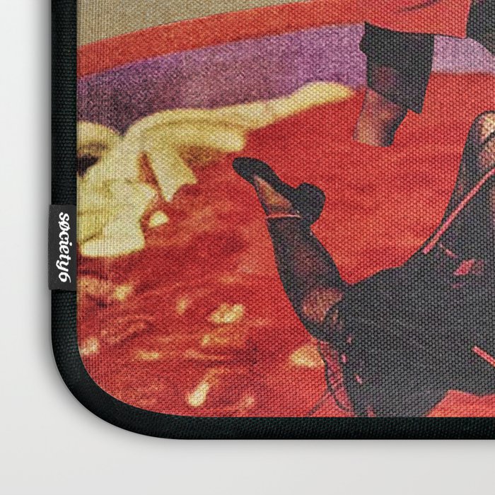 Mamma Mia - Spaghetti Tomato Sauce  Laptop Sleeve Gallery Image 3