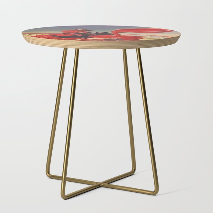 Mamma Mia - Spaghetti Tomato Sauce  Side Table Gallery Image 1