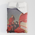 Mamma Mia - Spaghetti Tomato Sauce  Comforter Gallery Image 6
