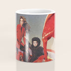 Mamma Mia - Spaghetti Tomato Sauce  Coffee Mug Gallery Image 4