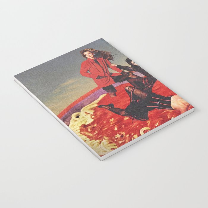 Mamma Mia - Spaghetti Tomato Sauce  Notebook Gallery Image 3
