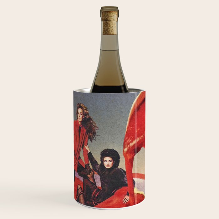 Mamma Mia - Spaghetti Tomato Sauce  Wine Chiller Gallery Image 1