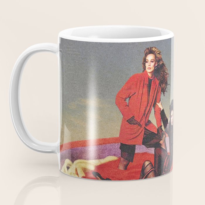 Mamma Mia - Spaghetti Tomato Sauce  Coffee Mug Gallery Image 3