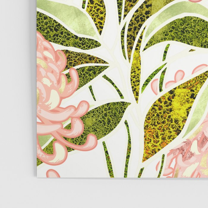 Spring Floral II Poster Gallery Image 3