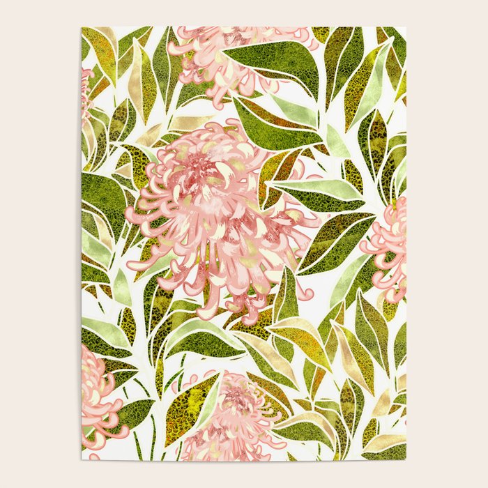 Spring Floral II Poster Gallery Image 1