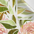 Spring Floral II Wall Tapestry Gallery Image 3