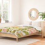 Spring Floral II Duvet Cover Gallery Image 2