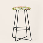 Spring Floral II Stool Gallery Image 1