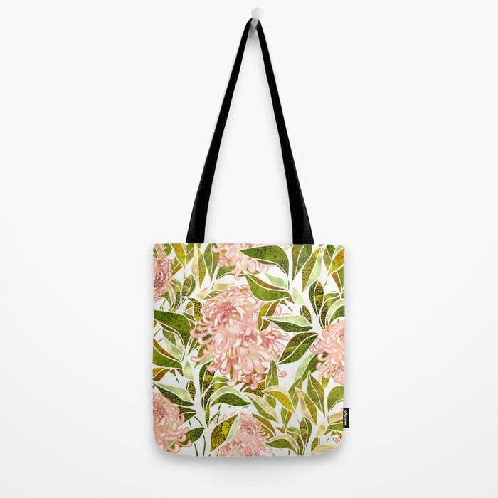 Spring Floral II Tote Bag Gallery Image 2