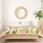 Spring Floral II Duvet Cover Gallery Image 3