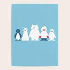 Winter friends Poster Gallery Image 4