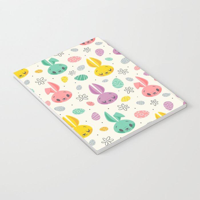 Easter Bunnies Notebook Gallery Image 3