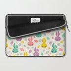 Easter Bunnies Laptop Sleeve Gallery Image 2