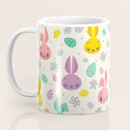 Easter Bunnies Coffee Mug Gallery Image 3