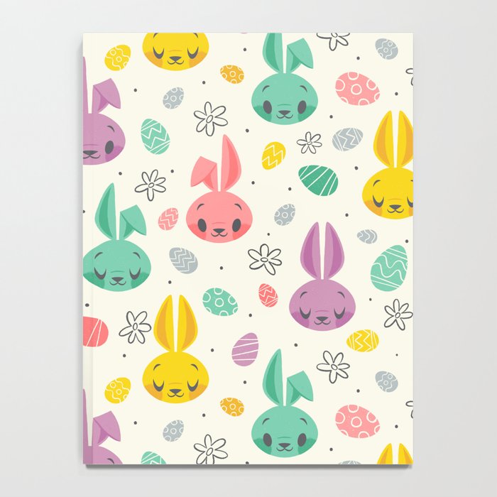 Easter Bunnies Notebook Gallery Image 4
