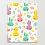 Easter Bunnies Notebook Gallery Image 4