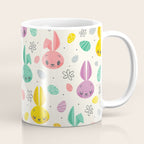 Easter Bunnies Coffee Mug Gallery Image 1