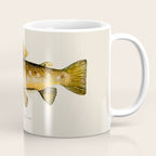 The Brown Trout Coffee Mug Gallery Image 1