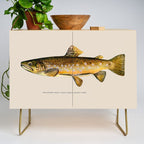The Brown Trout Credenza Gallery Image 1