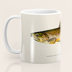 The Brown Trout Coffee Mug Gallery Image 3