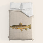 The Brown Trout Comforter Gallery Image 6