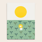 Cat Landscape 139: Someday Notebook Gallery Image 4