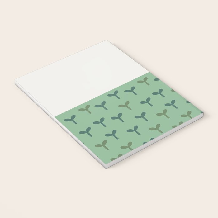 Cat Landscape 139: Someday Notebook Gallery Image 3