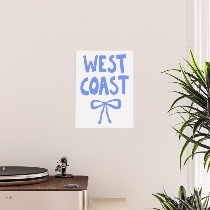 West Coast Poster Gallery Image 2