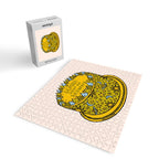 Gemini Cake Jigsaw Puzzle Gallery Image 2