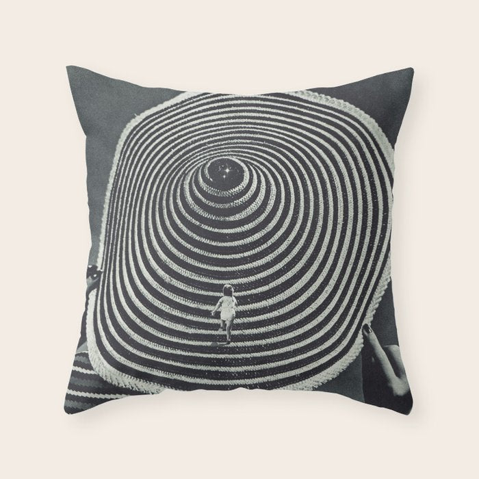 Inside Out Throw Pillow Gallery Image 6
